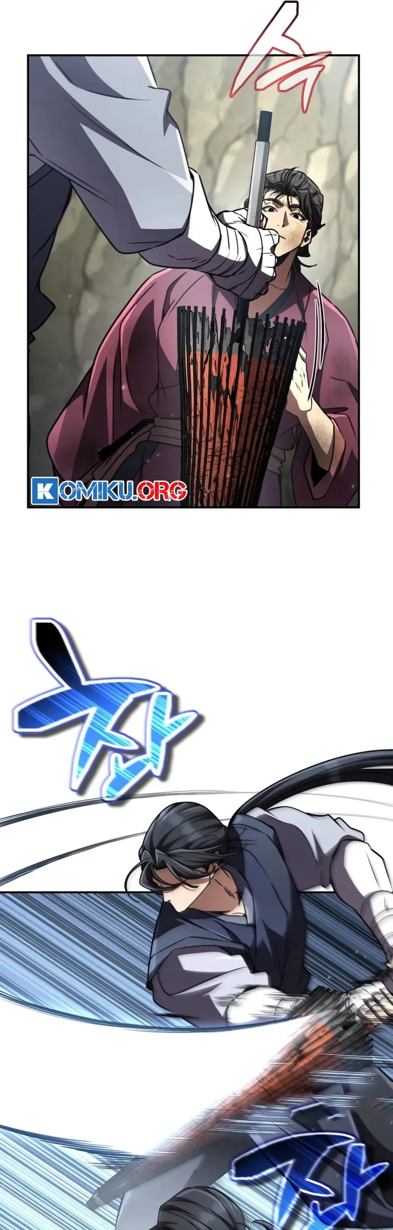 Reincarnation Of The Fist King Chapter 22 Fix Gambar 92